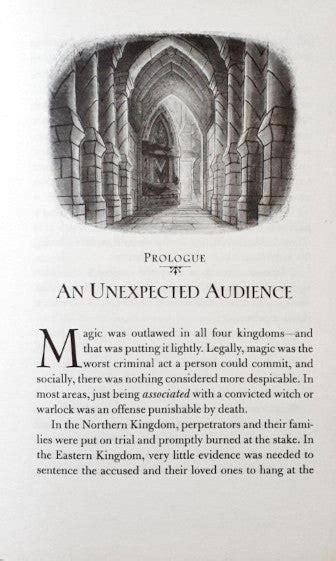 A Tale Of Magic - The Land Of Stories Prequel 1 – Books and You