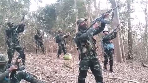 Proxy guns of the Northeast: Why the NSCN (IM) is a perennial problem