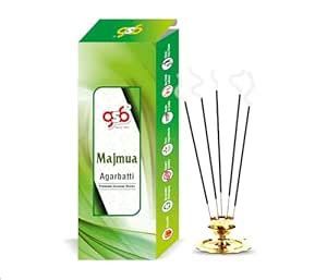GSB Majmua Premium Incense Sticks | Best for Pooja & Meditation ...