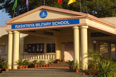 Rashtriya Military School Applications for Admission to Class 6 and ...