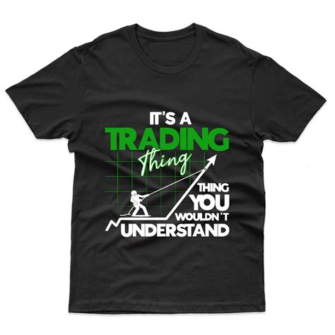 Trading Tshirt – Trading Cafe India