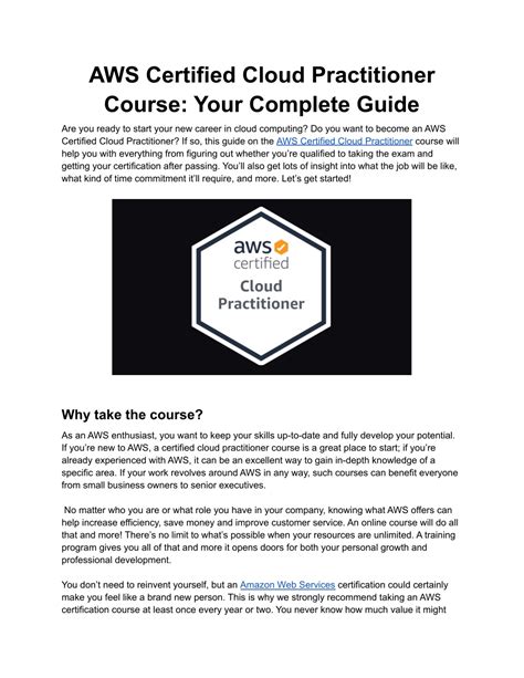 Image result for Morgan AWS Cloud Practitioner Course