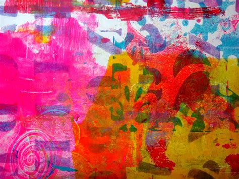 Gelli Art Projects 的图像结果