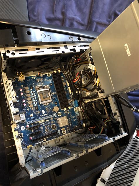 Image result for Alienware PC Cube