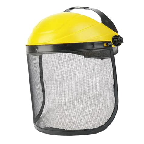 LR Decor E-Shop Chainsaw Safety Helmet for Forestry Logging Brushcutter ...