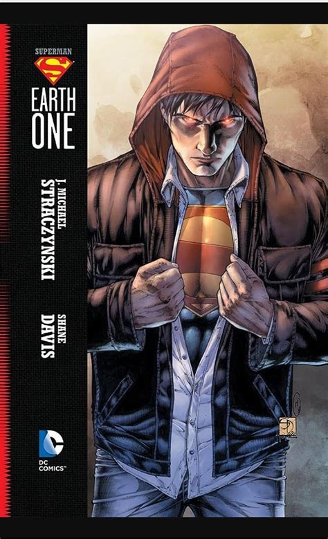 [Other] Which Is your favorite Earth One serie ? (Superman Earth One ...