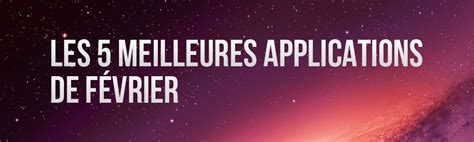 Les Meilleures Applications 的图像结果