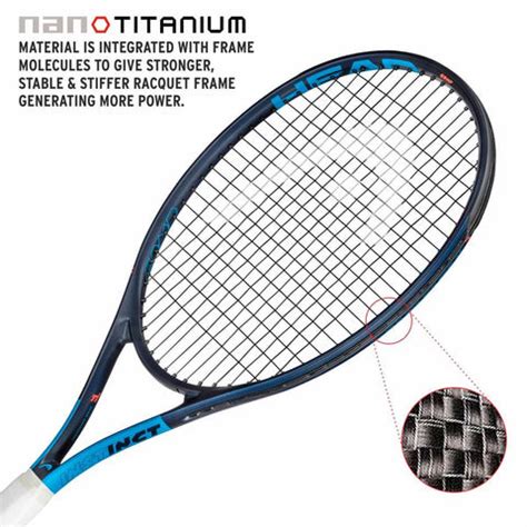 Head Ti Instinct Comp Tennis Racquet- 27 inch (Senior) – Setsons.in