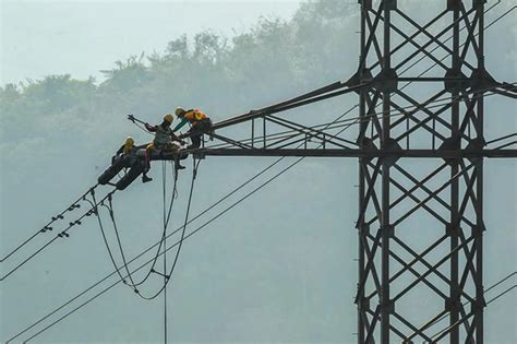Luzon power grid placed on yellow alert, Meralco reports brownouts ...
