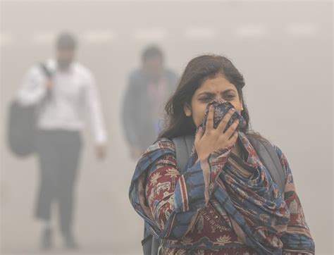 Delhi's air pollution: What is smog and how it affects us. Explained ...