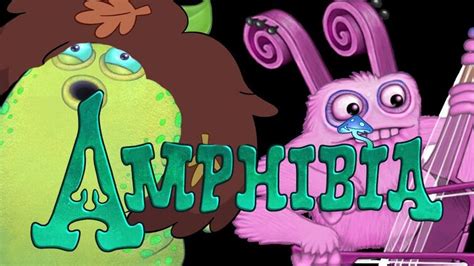 Image result for Amphibia Characters Singing