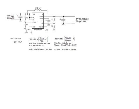 Image result for Boost Converter Using Arduino