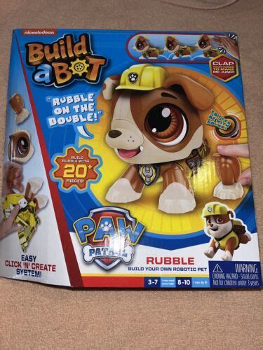 Image result for Build a Bot Rubble