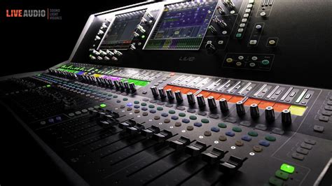 Live Audio