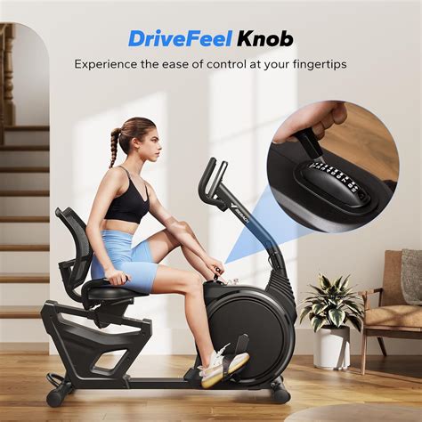 MERACH Recumbent Exercise Bikes for home, Light India | Ubuy