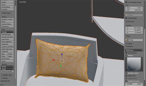 Image result for Blender Reduce Poly Count