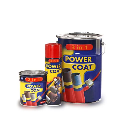 Power Coat 3 in 1 - Den beste rustbeskyttelsen på markedet