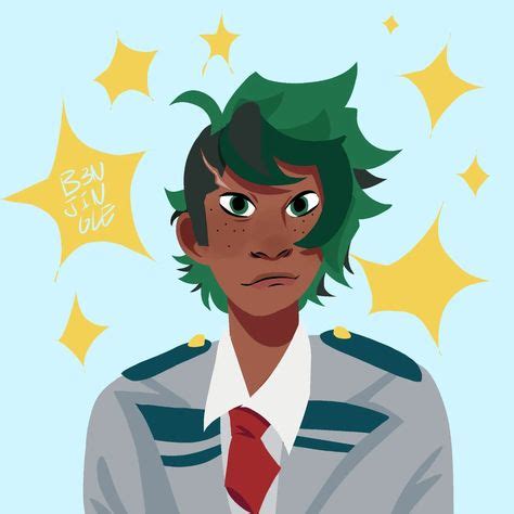 Deku Hair Tutorial 的图像结果