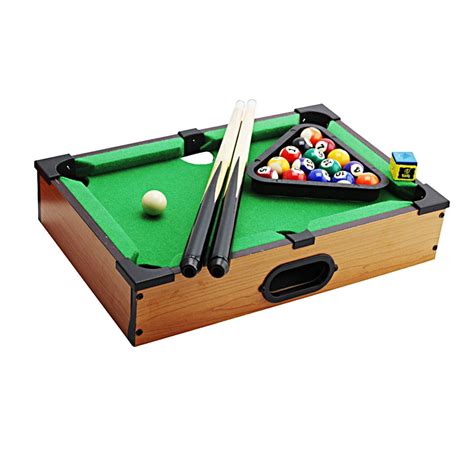 Mini Pool Table