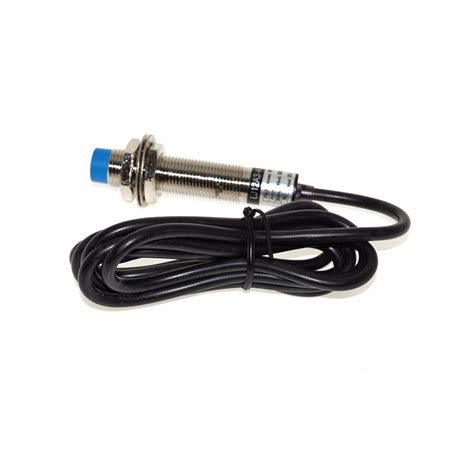 LJ12A3-4-Z/BX Inductive Proximity Sensor 4mm NPN NO | Robotics ...