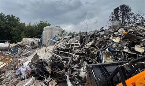 T'gana pharma plant explosion: Sigachi Industries says 40 people killed ...