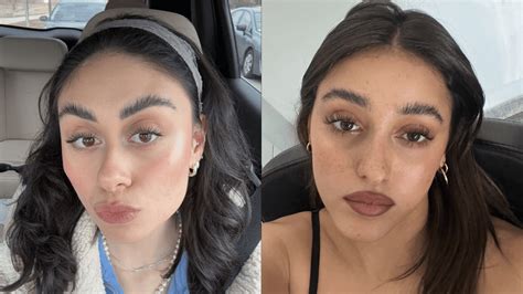13 Types of Eyebrows for Every Face Shape - Style Weekender
