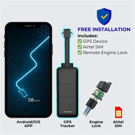 TrackX GPS - Best Vehicle GPS Tracker in India | Real-Time Tracking ...