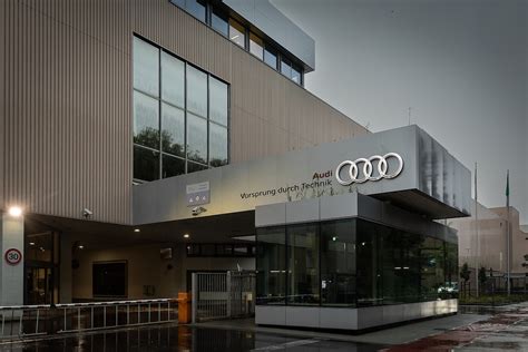 Restructuration chez Audi Brussels: 1.510 licenciements envisagés en ...