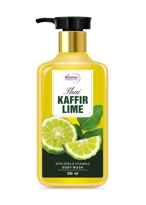Get Thai Kaffir Lime Body Wash - 250 ml at ₹ 799 | LBB Shop