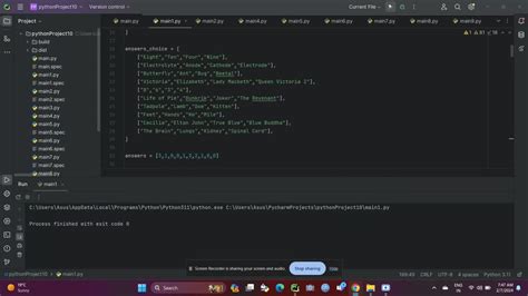Image result for Quiz Project in Tkinter Python Modern GUI