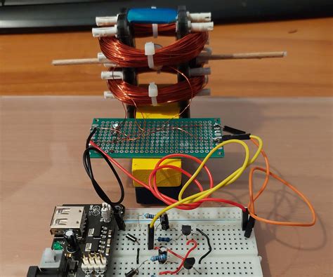 Simple DIY DC Motor 的图像结果