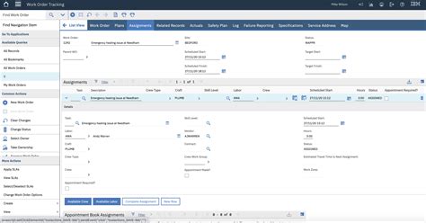 Image result for Maximo Work Order Tracking