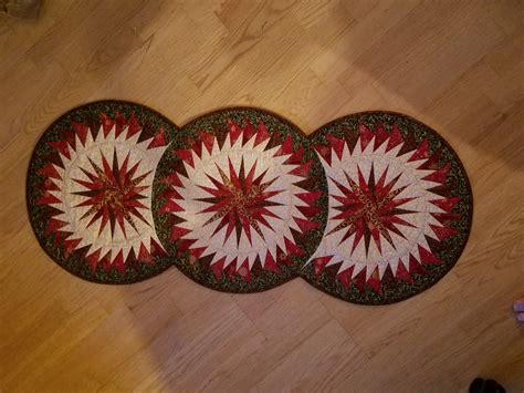 Table Runner Project 的图像结果