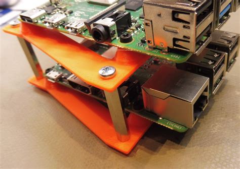 Image result for Raspberry Pi Stack Mount