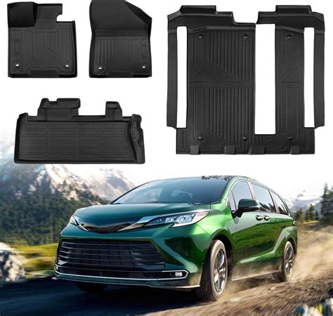 Toyota Sienna Carpet Mats 2013 at Gemma Nock blog