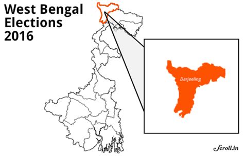 Why Gorkhaland is still a hot issue in Darjeeling when azadi from West ...