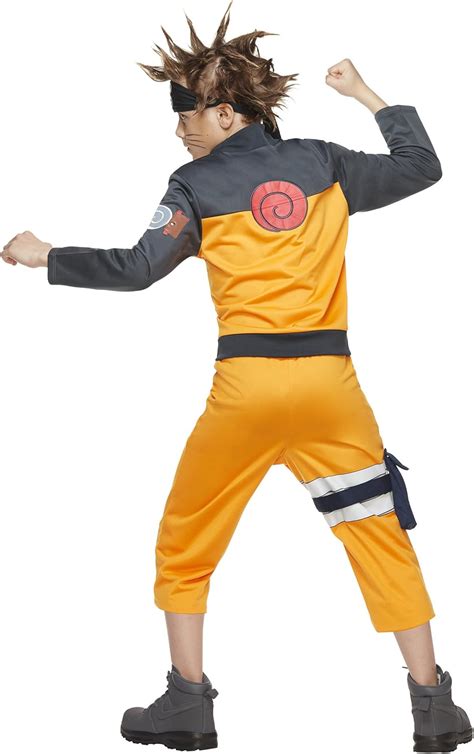 Buy Spirit Halloween Kids Naruto Costume | OFFICIALLY LICENSED Online ...