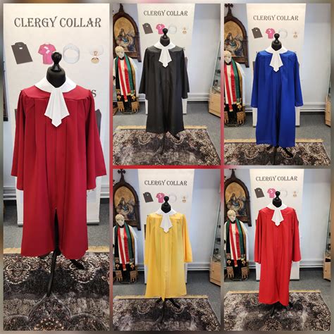 Third Order Clerical Garb