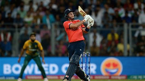 Joe Root, Jason Roy, Jos Buttler and David Willey in World Twenty20 ...