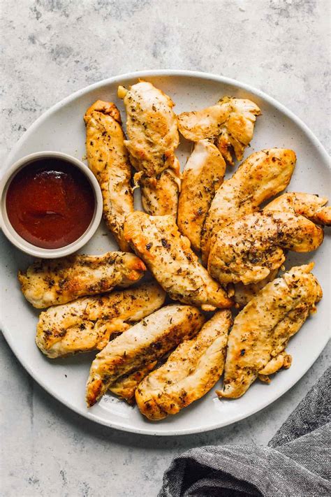 Instant Pot Chicken Tenders Recipe - Easy Chicken Recipes