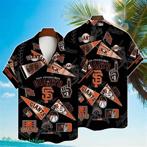 Sf giants button up shirt top