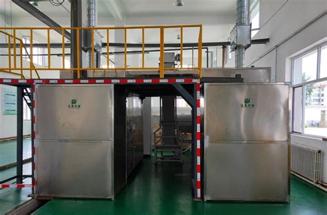 日处理20吨到50吨的餐厨垃圾处理设备多少钱 - 上海洁鹿环保科技有限公司