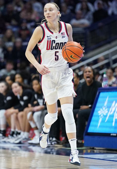 Paige Bueckers Climbs UConn's All-Time Scoring List