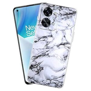 Fashionury Soft Silicone Designer Printed Full Protection Printed Back ...