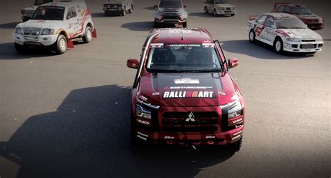 Mitsubishi’s Ralliart history comes alive in this short film | Japanese Nostalgic Car