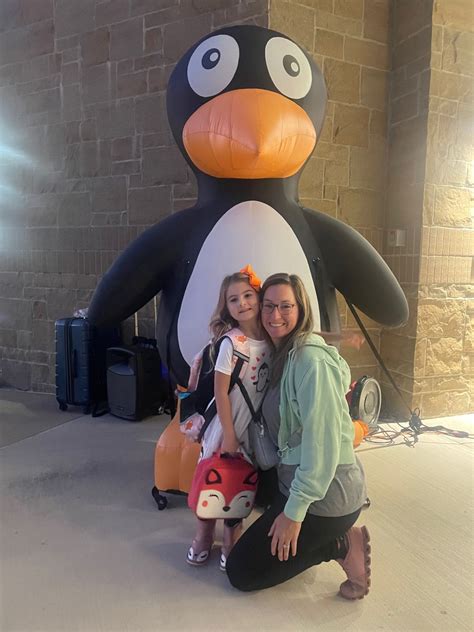 On Friday, JiJi had such a fun day celebrating the students and staff ...