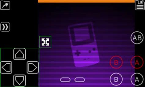 Android Console 的图像结果
