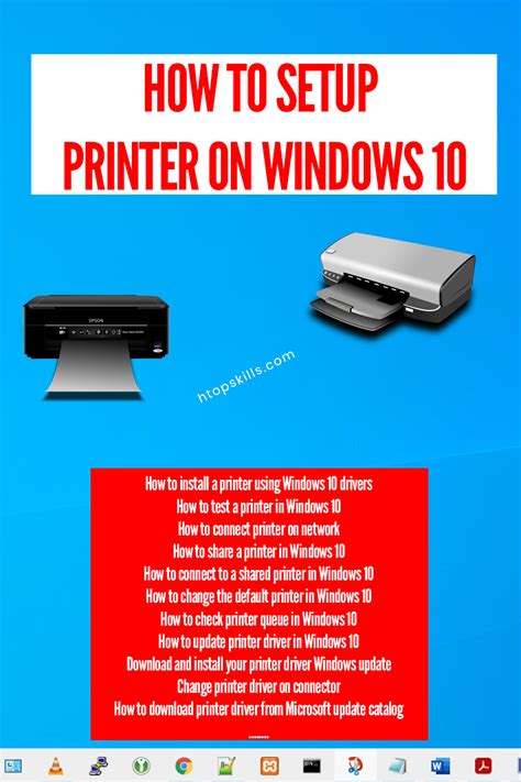 Image result for How to Setup Printer