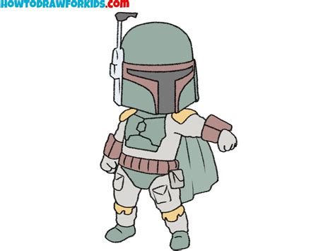 Image result for Boba Fett Tutorial