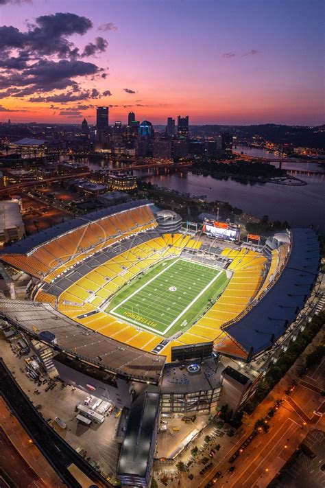 Heinz Field Background